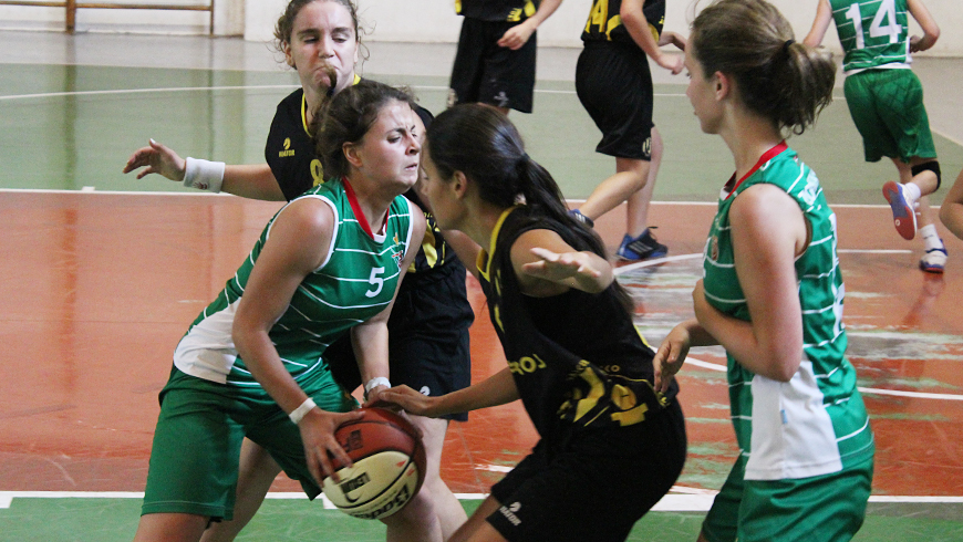 CADETE, FEMENINO ANDREA JARRILLEROS