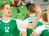 VUCETIC, NUEVO PIVOT PARA EL ZORNOTZA