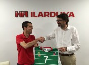HA Ilarduya patrocinará al Zornotza