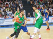 JOSEBA ESTALAYO PRIMERA PIEZA PARA EL ZORNOTZA 2018-19