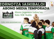 ABONO MEDIA TEMPORADA: “¡¡AHORA JUGAMOS TODOS/AS!!”
