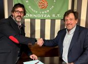 El Zornotza Saskibaloi Taldea contará con el apoyo de Teknei durante 2022