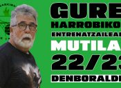 La experiencia, el gran valor de los técnicos de las categorías masculinas de formación del ZST 22/23