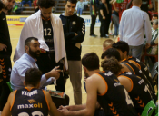 Entrevista prepartido a Antonio López