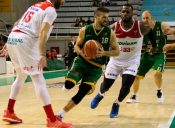 EL ZORNOTZA INCORPORA A SU PLANTILLA AL BASE GADITANO BERNI GARCIA