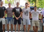 EL ZORNOTZA TENDRÁ UN CLARO ACENTO BIZKAINO EN SU EQUIPO LEB