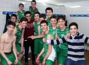 El Cadete y el Júnior Masculino ascienden a Especial. Zorionak!