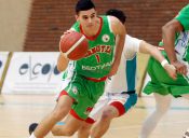 ALBERTO CABRERA SEGUIRÁ EN EL ZORNOTZA CEDIDO POR EL LENOVO TENERIFE