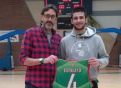 JOSEBA ESTALAYO PRIMERA PIEZA DEL ZORNOTZA ST 2019/20