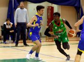 MYCK KABONGO REGRESA AL ZORNOTZA SASKIBALOI
