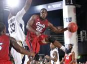 Greg Gantt llega al Ametx Zornotza