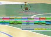 Calendarios provisionales 22/23