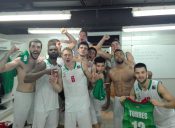 ¡¡¡¡A LA FINAL!!!