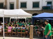 EL ZORNOTZA SASKIBALOI VOLVERÁ A ESTAR PRESENTE EN HAIZETARA