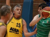 Los Veteranos vuelven a la carga ante Lauaxeta