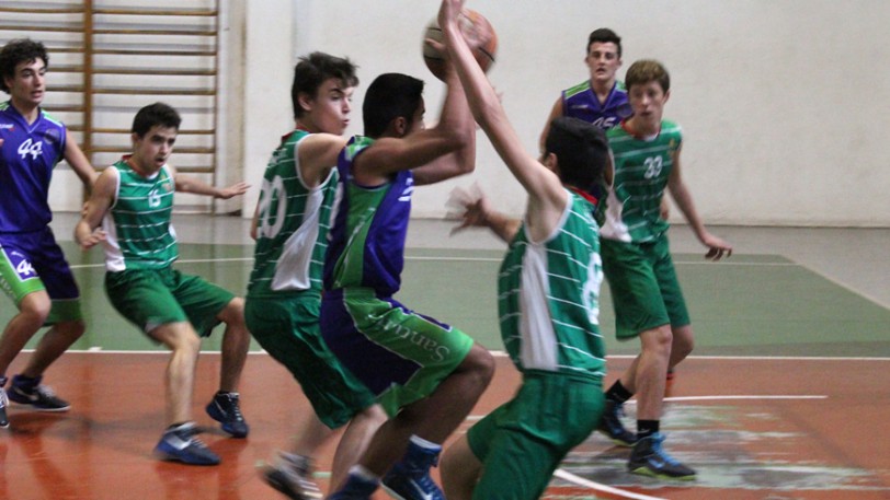 El Regional 2ª Masculino se estrena en triunfos