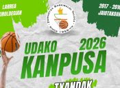 Udako Kanpusa 2026