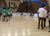 Ciudad de Valladolid-Ametx Zornotza, visita a un clásico