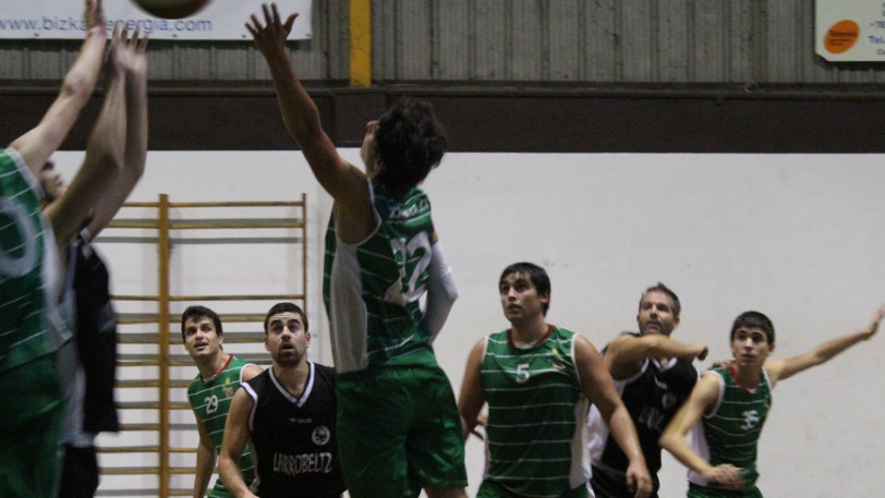 El Regional 2ª Masculino se estrena en triunfos