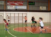 Las Seniors ya están trabajando duro