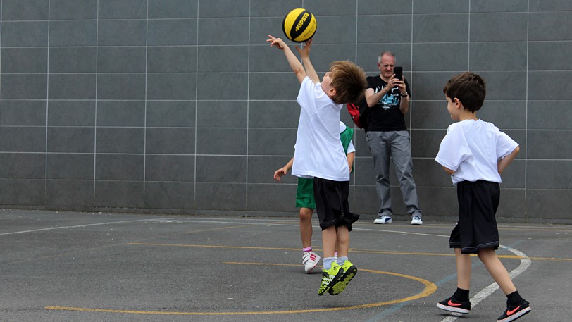 La Topaketa del Liceo cierra la temporada de la Saski Eskola