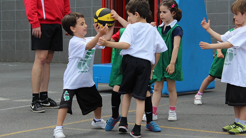 La Topaketa del Liceo cierra la temporada de la Saski Eskola