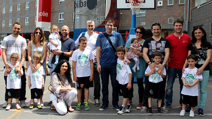 La Topaketa del Liceo cierra la temporada de la Saski Eskola