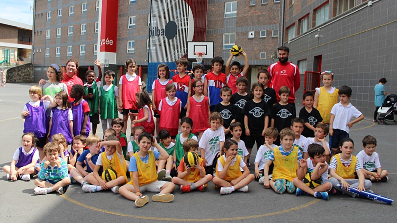 La Topaketa del Liceo cierra la temporada de la Saski Eskola