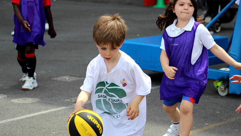 La Topaketa del Liceo cierra la temporada de la Saski Eskola