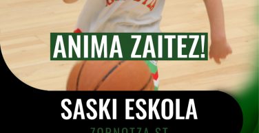 25/26 Saski Eskola Zornotza ST