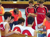 Kerman, Naia, Javi y Oihane, afrontan el Campeonato de Euskadi