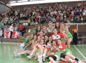 ¡Txapeldunak e histórico ascenso a Segunda Nacional!