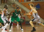 GREG GANTT ABANDONA LA DISCIPLINA DEL ZORNOTZA ST