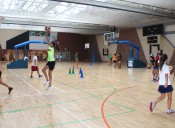 Los equipos federados ya han vuelto al trabajo