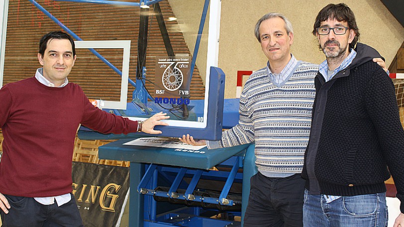 El Zornotza ST se une a la iniciativa ‘Tirando a Tablero’