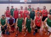 Los veteranos del Zornotza vencen 87-62 a Lauaxeta