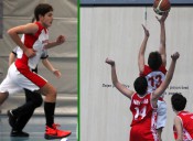 Kerman Salazar está en la lista definitiva de la selección de Bizkaia