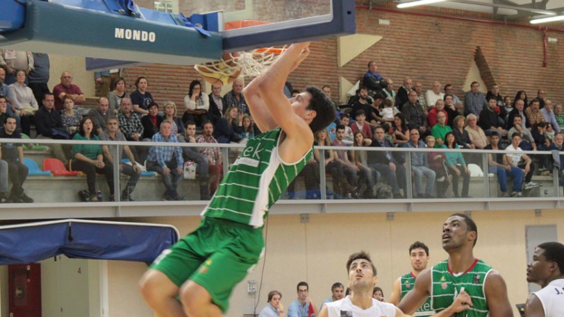 El Ametx Zornotza tropieza consigo mismo ante el Marín