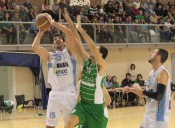 Marín-Ametx Zornotza, visita al equipo de moda