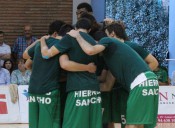 Ametx Zornotza-Carrefour El Bulevar, estreno de lujo