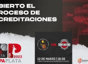 Abierto el proceso de solicitud de acreditaciones para la Copa LEB Plata 2022