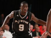 EL BASE MYCK KABONGO SE INCORPORA AL ZORNOTZA SASKIBALOI HASTA FINAL DE TEMPORADA