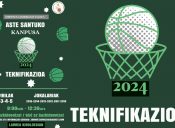 Aste Santuko Kanpusa – Teknifikazioa
